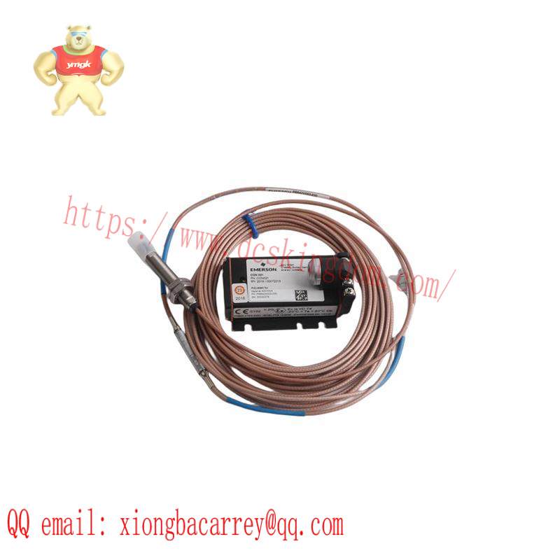 EPRO PR6423/012-010 CON021 Eddy Current Sensor