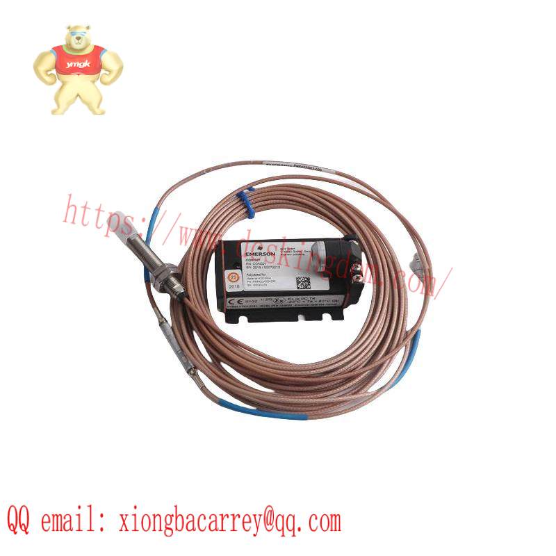 EPRO PR6423/012-130 CON021 Turbine Sensor