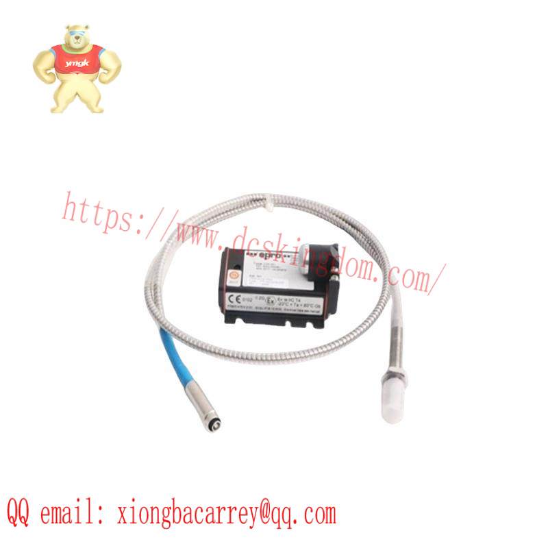 EPRO PR6423/014-010 CON021 Eddy Current Signal Converter