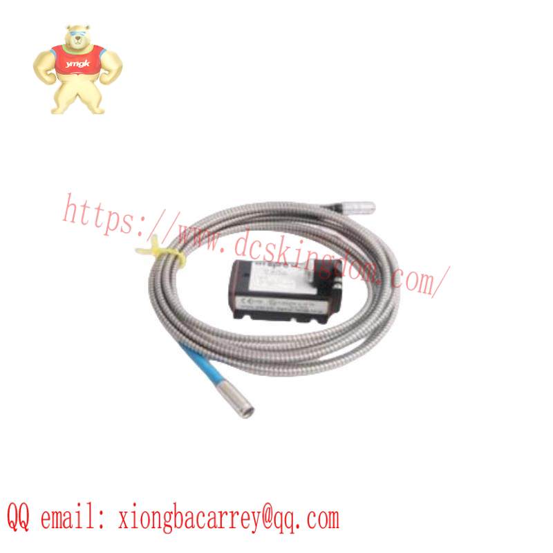 EPRO PR6423/014-121 CON031 Eddy Current Sensor