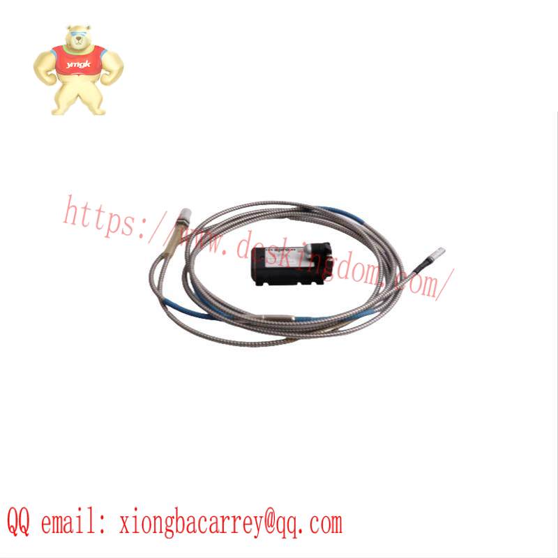 EPRO PR6423/015-030 CON021 Eddy Current Sensor