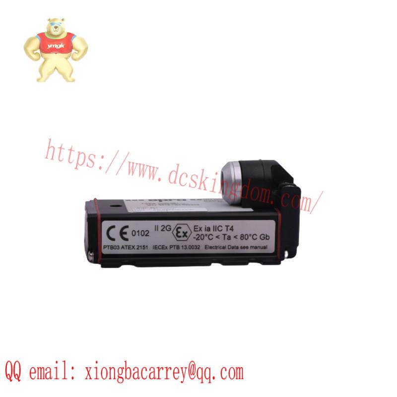 EPRO PR6423/018-010 CON021 Eddy Current Sensor
