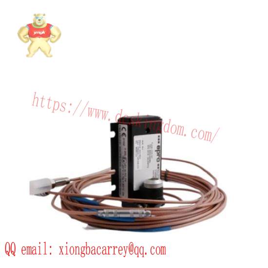EPRO PR6423/018-030 CON021  Module