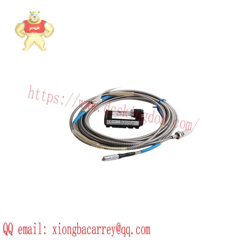 EPRO PR6423/019-040 CON021 Eddy Current Sensor