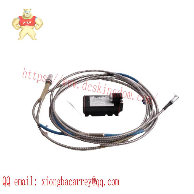 EPRO PR6423/01C-010 CON021 Eddy Current Sensor