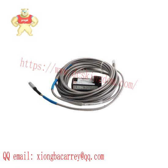 EPRO PR6423/01C-010 CON021 Eddy Current Signal Converter