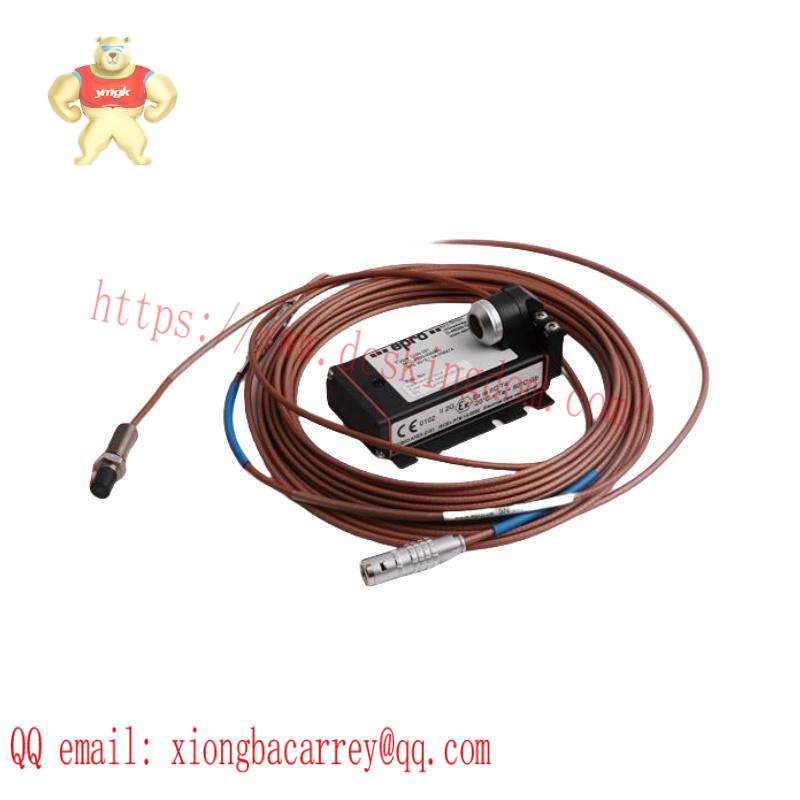 EPRO PR6423/01R-111 CON031 Eddy Current Sensor