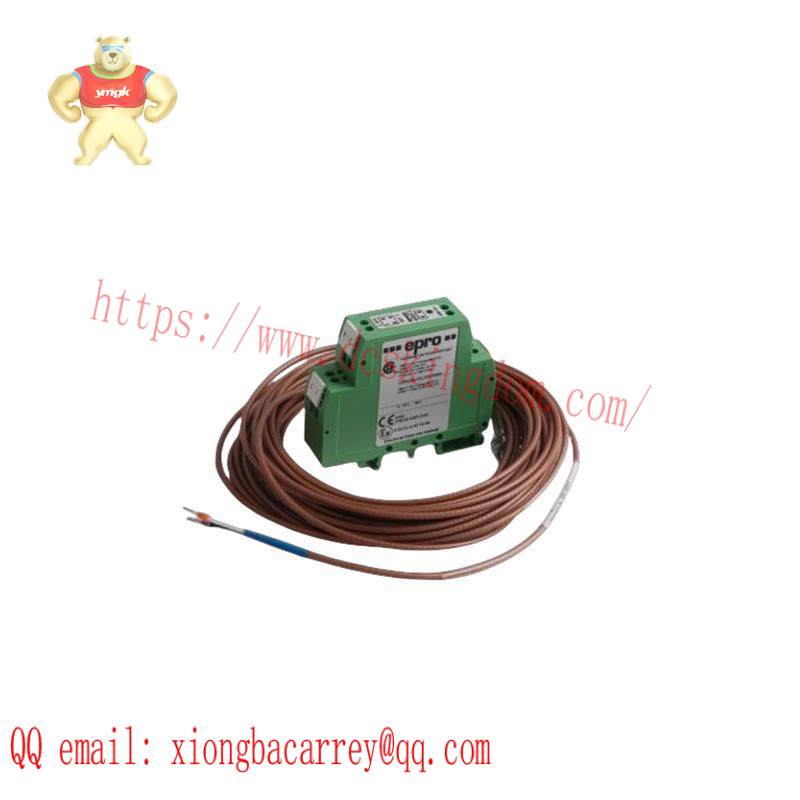 EPRO PR6423/100-141 CON041 Eddy Current Sensor