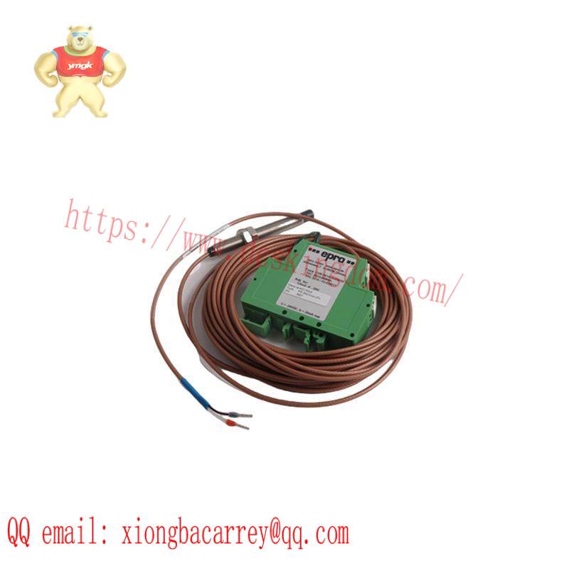 EPRO PR6423/105-141 CON041 Eddy Current Sensor