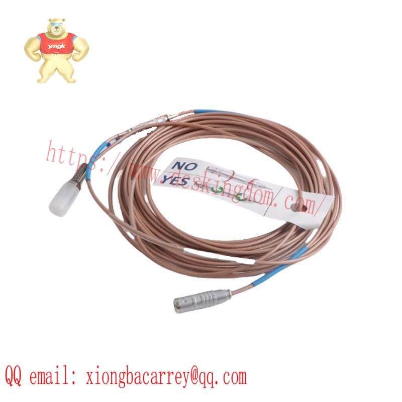 Epro PR6423/10R-141 CON031 Current Sensor