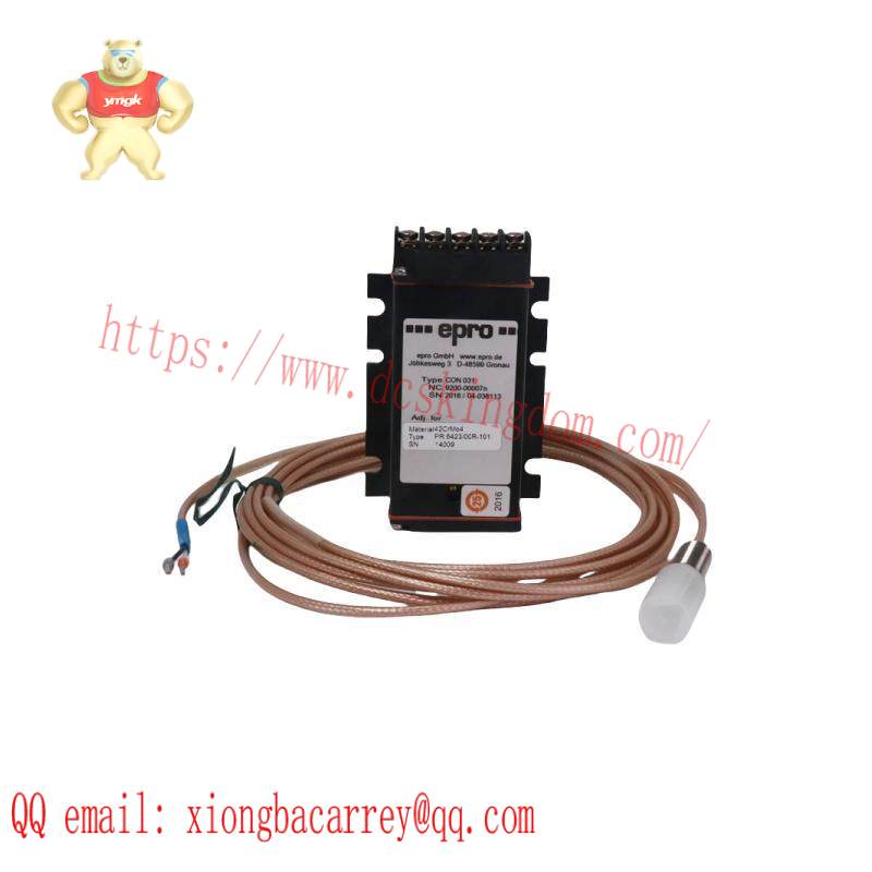 EPRO PR6423/13R-040 CON021 Eddy Current Sensor