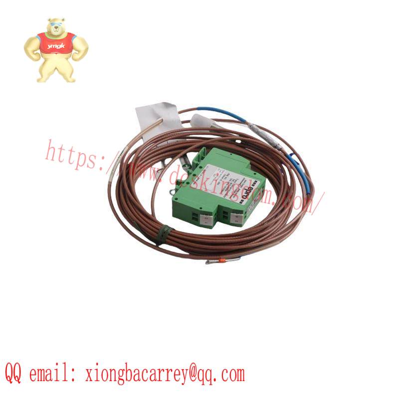 Epro PR6423/xxx.x3x CON021 Eddy Current Sensor
