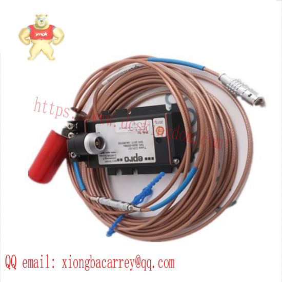 EPRO PR6424/000-030 Eddy Current Sensor