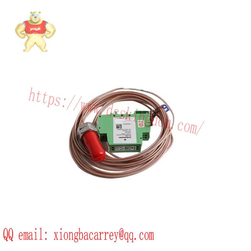 EPRO PR6424/000-101 CON031 Eddy Current Sensor