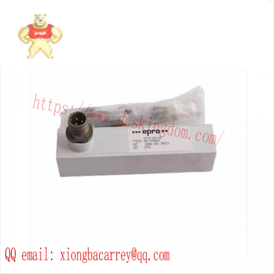 EPRO PR6424/010-010+C0N021