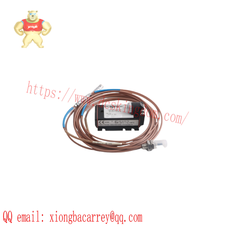 EPRO PR6424/010-010 CON021 Eddy Current Transducer