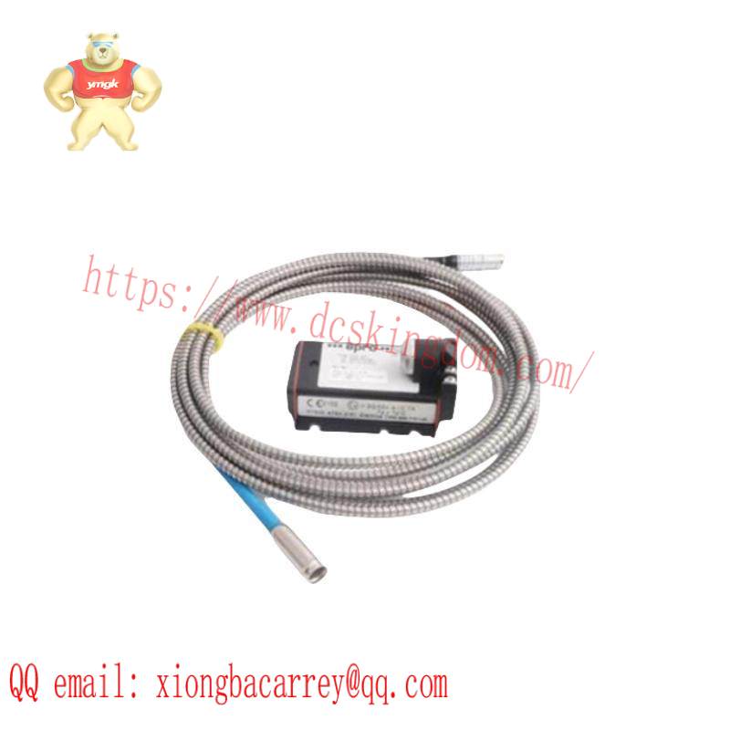 EPRO PR6424/010-040 CON021 Eddy Current Sensor