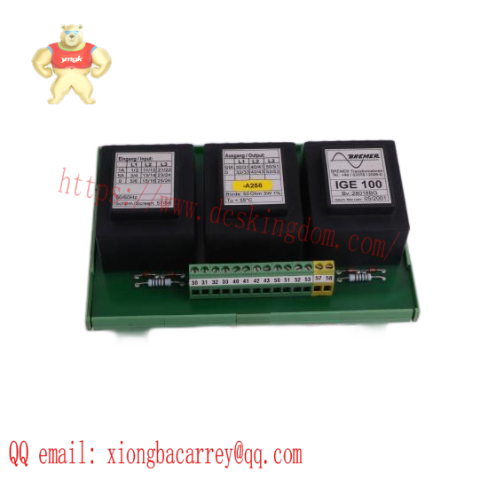 EPRO PR6424/010-110 CON021