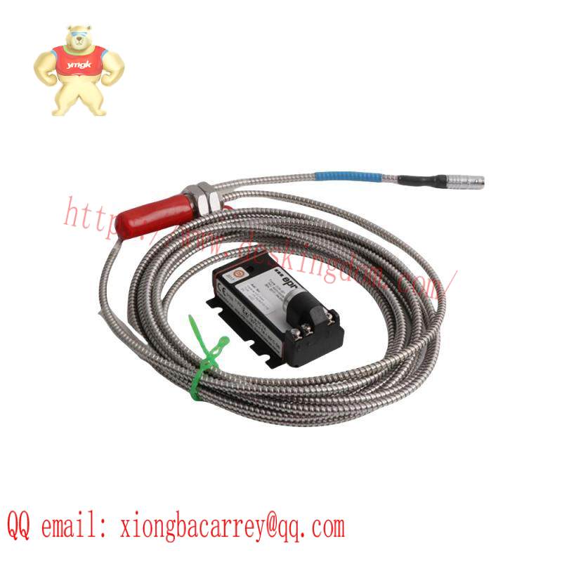 EPRO PR6424/010-130 CON021 Eddy Current Displacement Sensor