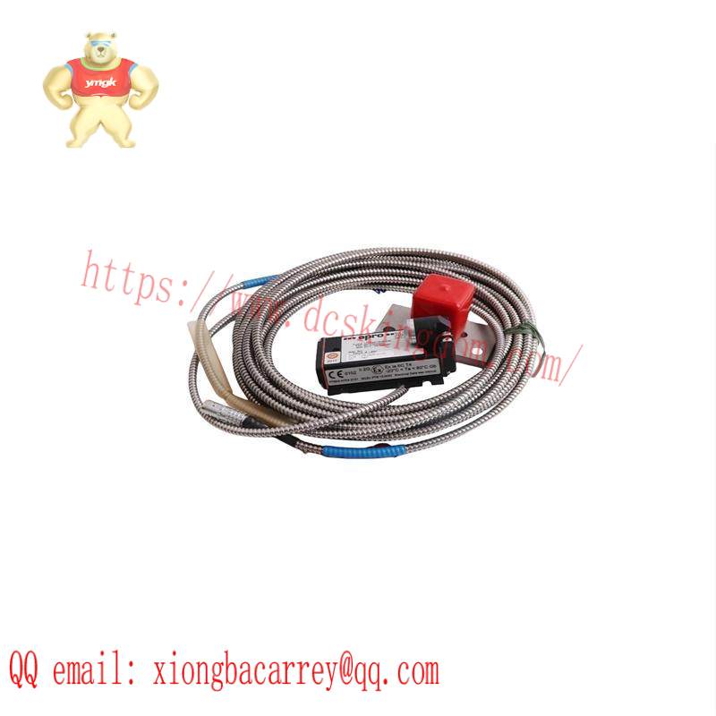 EPRO PR6424/010-140 CON011 Eddy Current Sensor