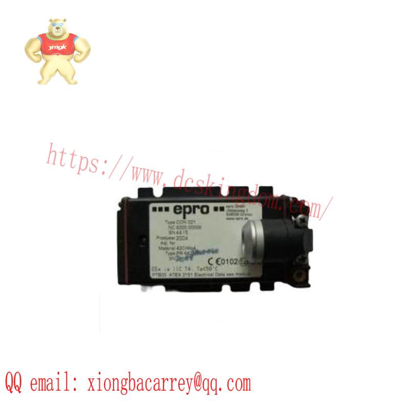 EPRO PR6424/014-120 CON021 MODULE