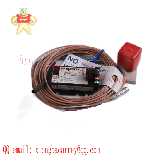 EPRO PR6424/016-030 CON021  Emerson