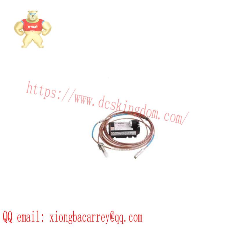 EPRO PR6424/016-030 CON021 sensor