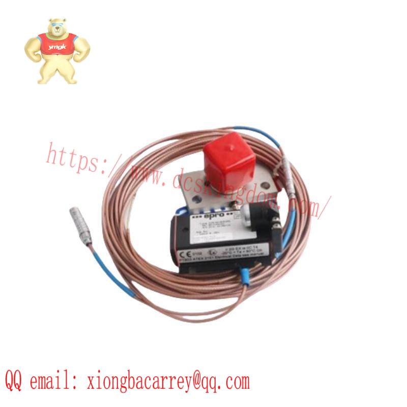 EPRO PR6426/000-030 CON021/916-120 Eddy Current Sensor