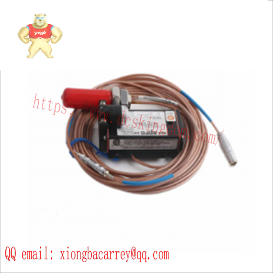 EPRO PR6426/000-030+CON021/916-120 Eddy Current Signal Converter