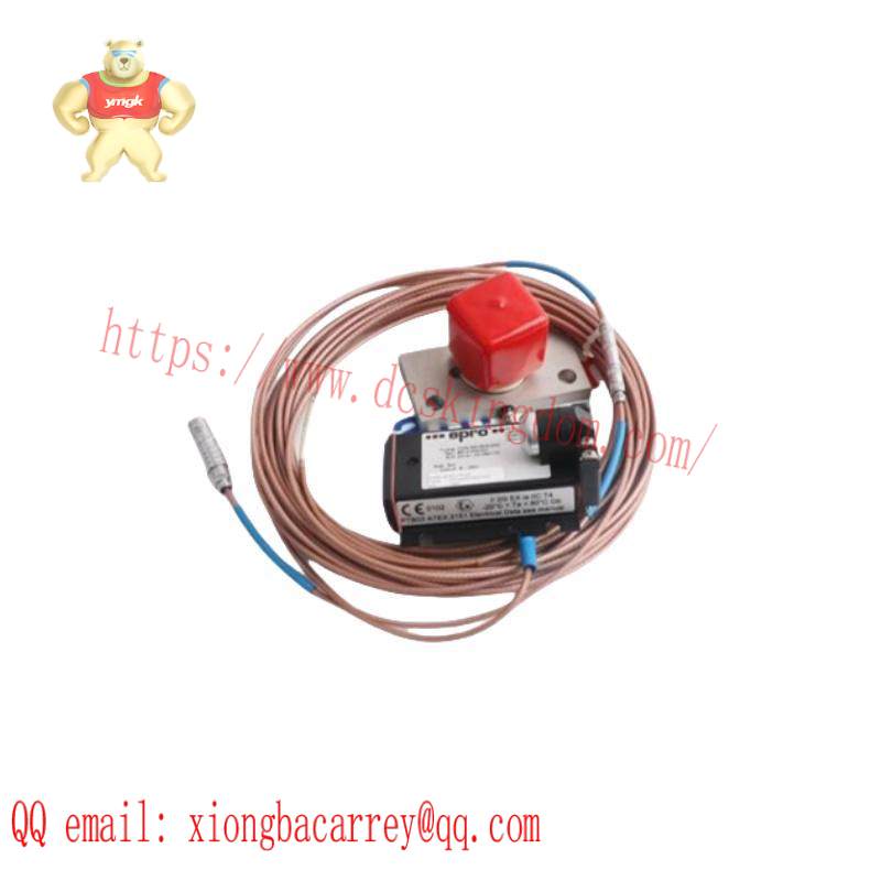 EPRO PR6426/000-030 CON021/916-160 Eddy Current Sensor