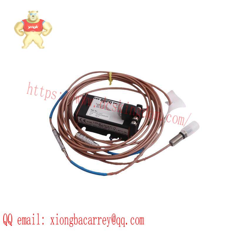 Epro PR6426/000-030 CON021/916-240 Eddy Current Sensor