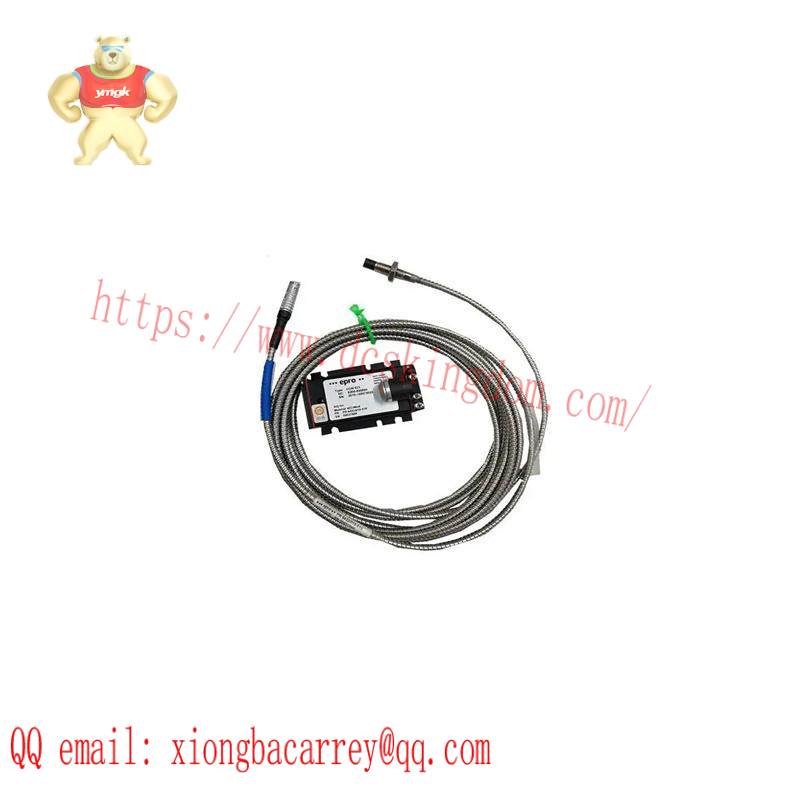 EPRO PR6426/000-110 CON021 Eddy Current Sensor