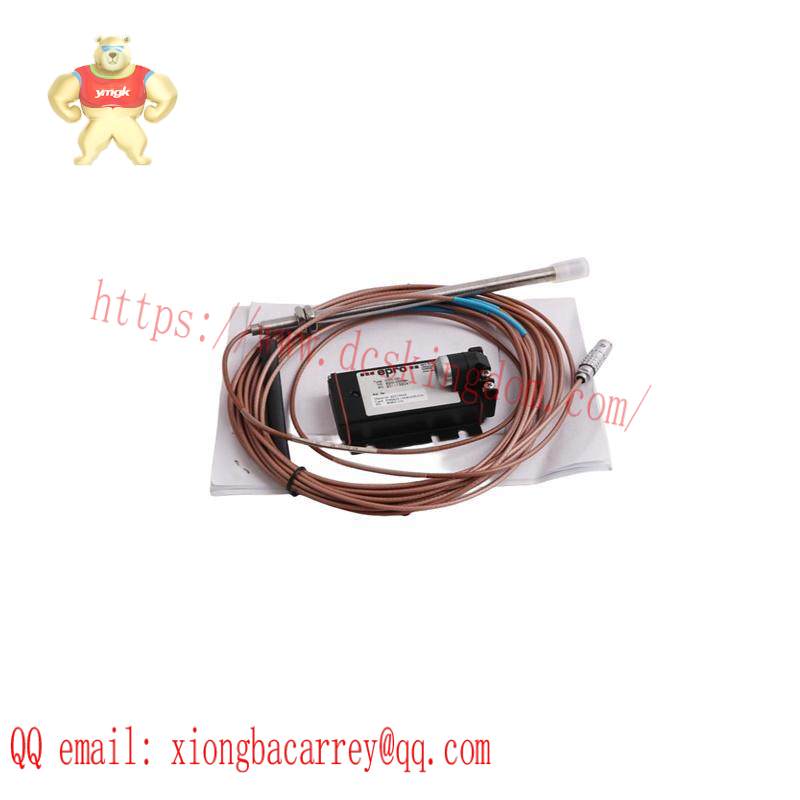EPRO PR6426/010-030 CON021 Eddy Current Sensor