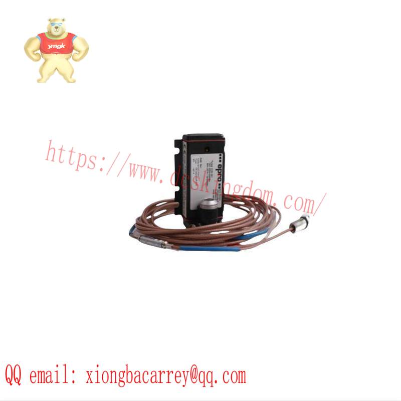 EPRO PR6426/010-100-CN CON021 Eddy Current Sensor