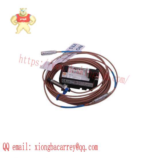 EPRO PR6426/010-110 CON021/916-240 Eddy Current Sensor