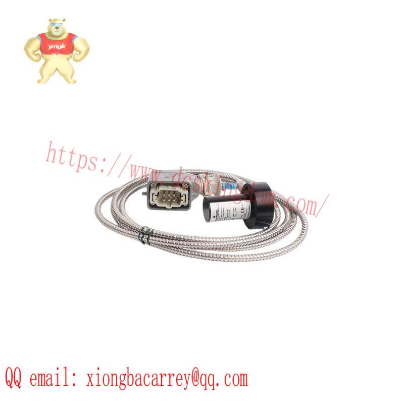 EPRO PR9268/200-000 Electrodynamic Velocity Sensor