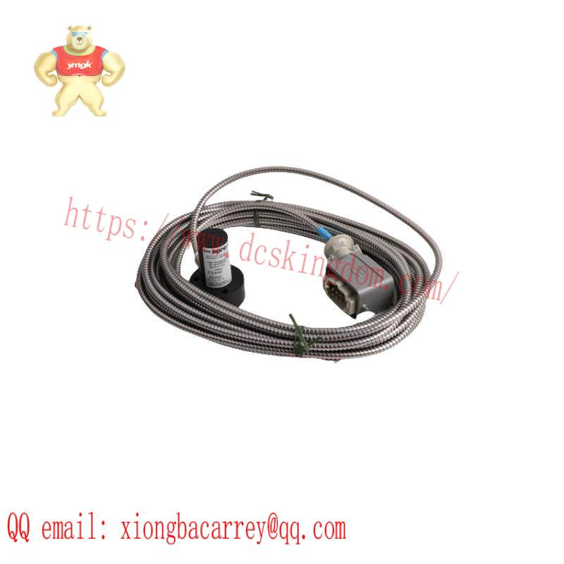 EPRO PR9268/203-000 Shaft Vibration Sensor