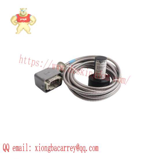 EPRO PR9268/300-000 electrodynamic velocity sensor