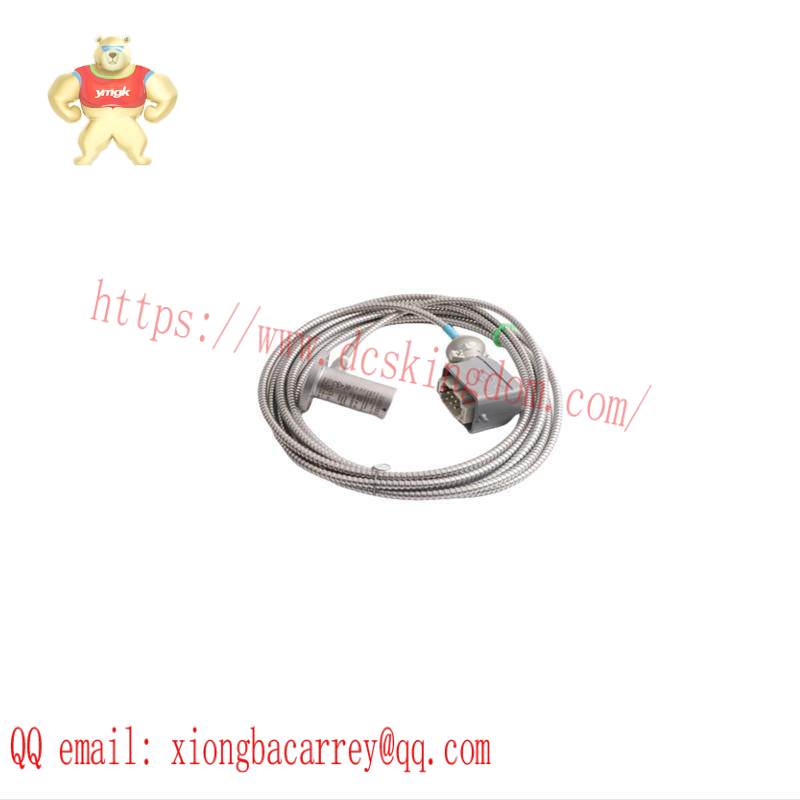 EPRO PR9268/601-000 Velocity Sensor