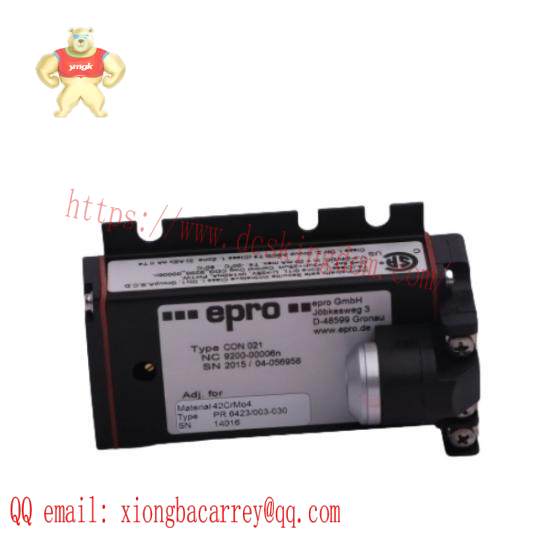 EPRO PR9628/201-000  TSI System