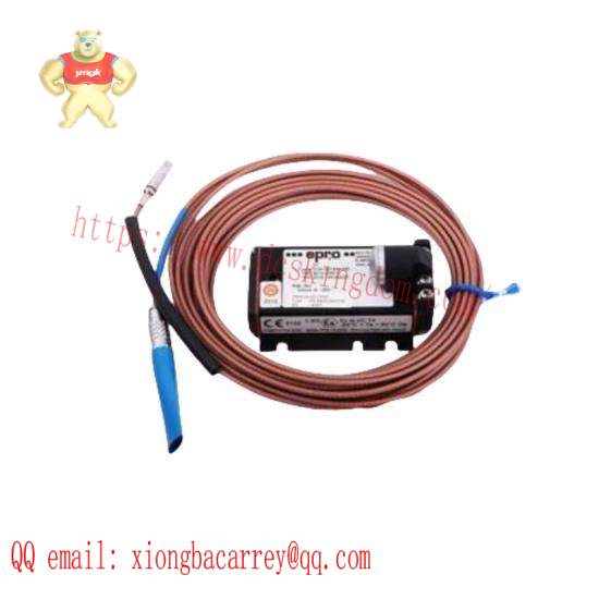 EPRO PR 6423/002-011 CON041 Eddy Current Sensor