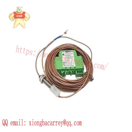 EPRO PR 6424/000-021 CON 041 Vibration Sensor
