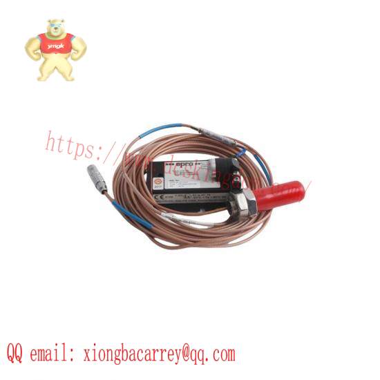 EPRO PR 6424/000-040-CN CON021 Vibration sensor