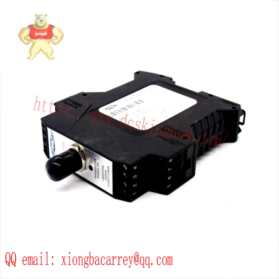 EPRO SC203-100A-002IR-010-01K-05 Temperature Signal Conditioner