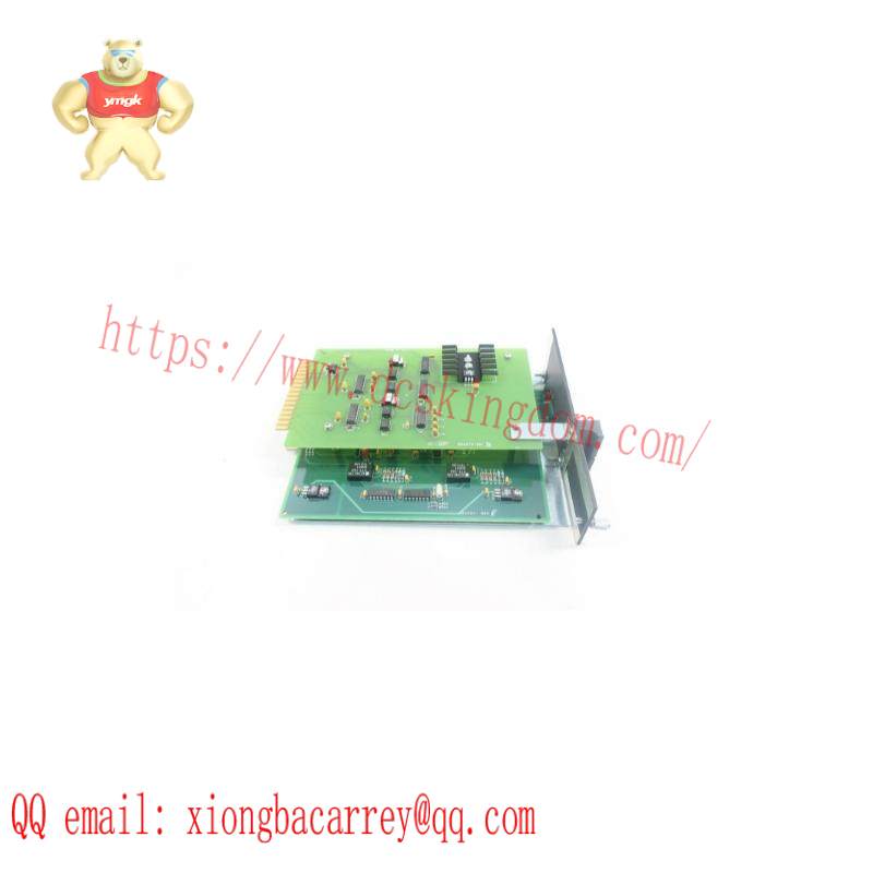 DET-TRONICS EQ2100IM Lon Isolator 18-30v-dc