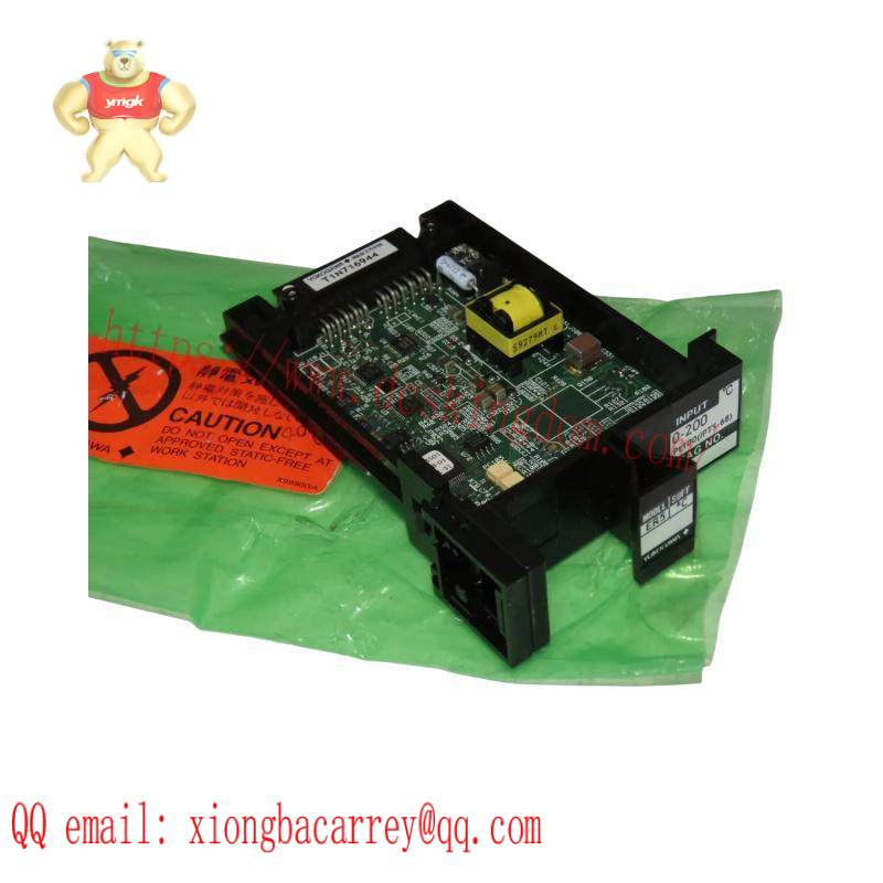 YOKOGAWA ER5*C RTD Input Module