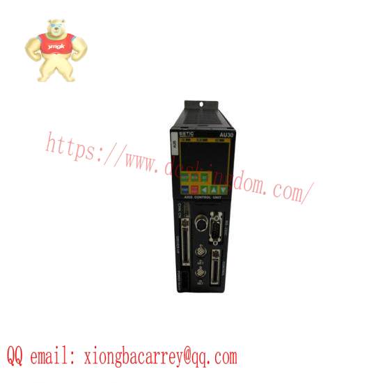ESTIC ENRZ-AU30 Servo Nutrunner Axis Control Unit