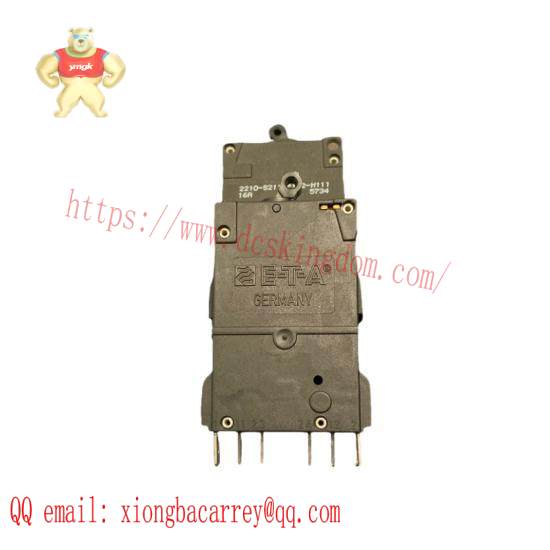 ETA 2210-S211-P1F2-H111-4A Circuit Breaker