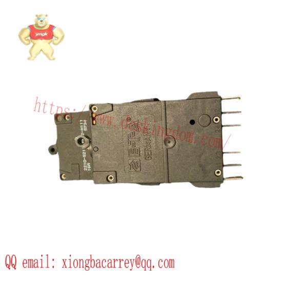 ETA 2210-S211-P1F2-H111-4A Circuit Breaker