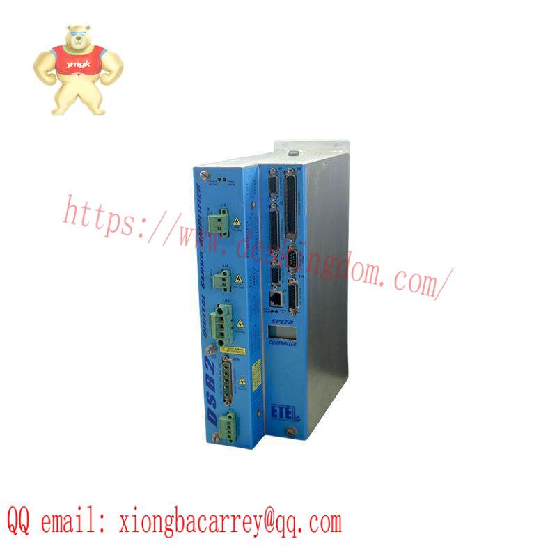 ETEL DSB2S154-211E-000H Digital Servo Amplifier